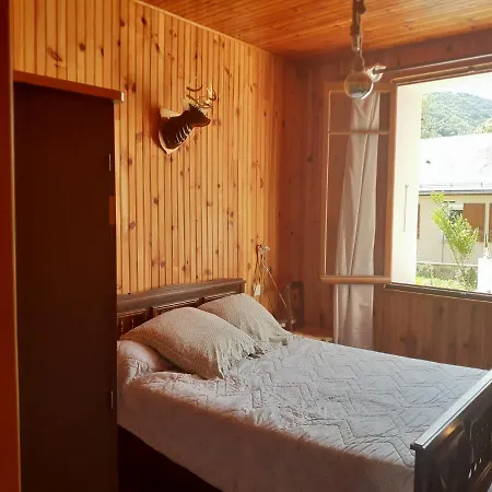 Privatunterkunft La Maison Blanche