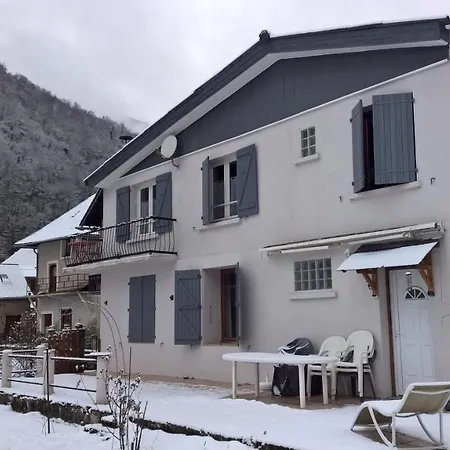 La Maison Blanche Ustou