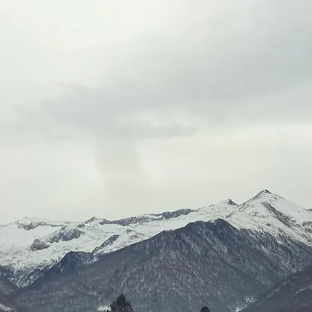 La Maison Blanche Privatunterkunft *