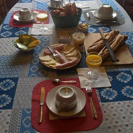 La Maison Blanche Ustou