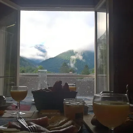 Privatunterkunft La Maison Blanche