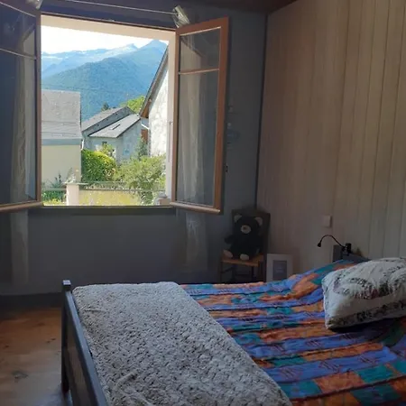 La Maison Blanche Ustou