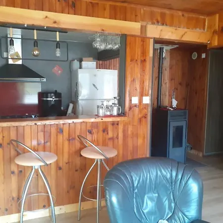 La Maison Blanche * Ustou