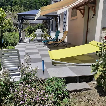 La Maison Blanche Privatunterkunft