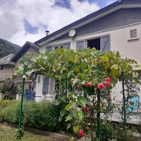 La Maison Blanche * Ustou