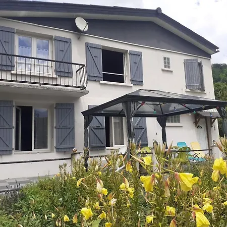 Privatunterkunft La Maison Blanche