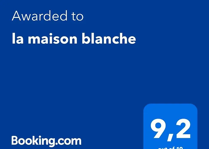 Privat bolig La Maison Blanche Ustou